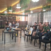 День поля МАС Сидс 19.08