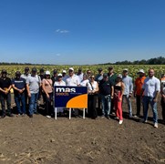 День поля МАС Сидс 03.08
